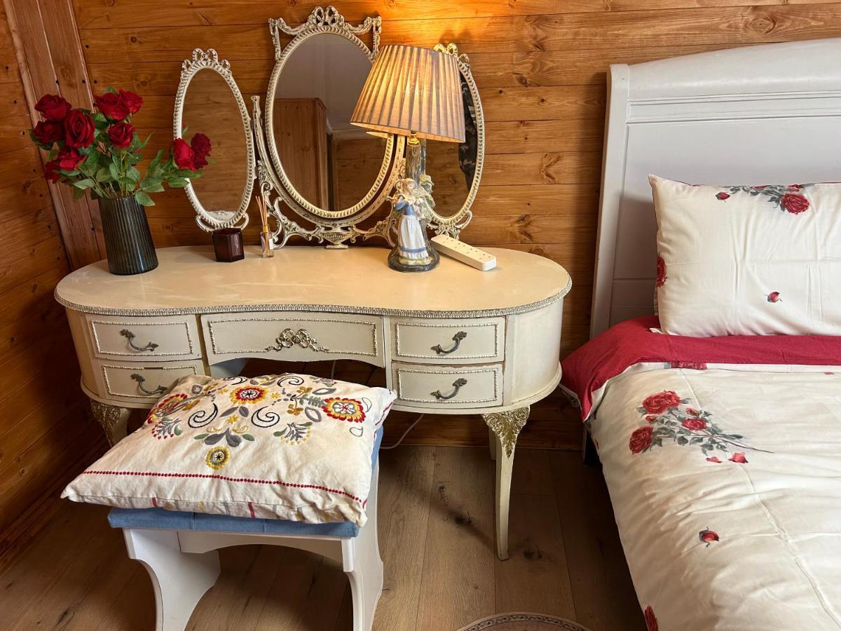 Cozy Room In A Barn With Farm View Dublin Eksteriør bilde