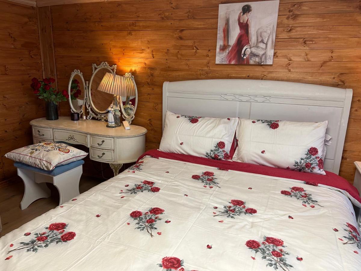 Cozy Room In A Barn With Farm View Dublin Eksteriør bilde