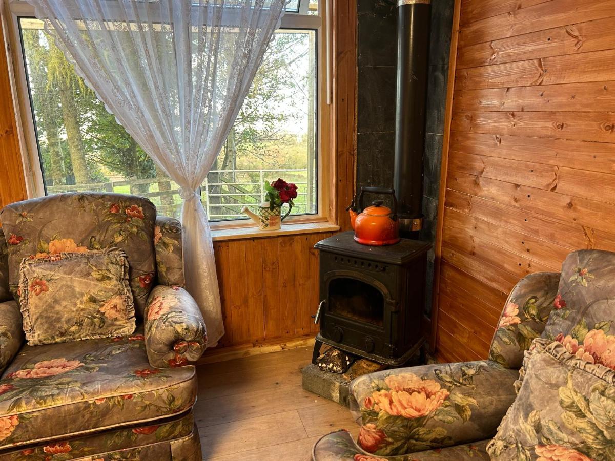 Cozy Room In A Barn With Farm View Dublin Eksteriør bilde