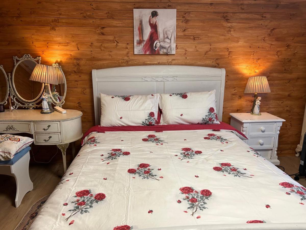 Cozy Room In A Barn With Farm View Dublin Eksteriør bilde
