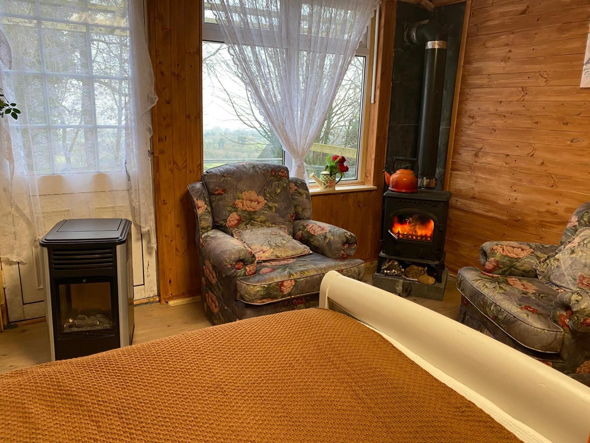 Cozy Room In A Barn With Farm View Dublin Eksteriør bilde