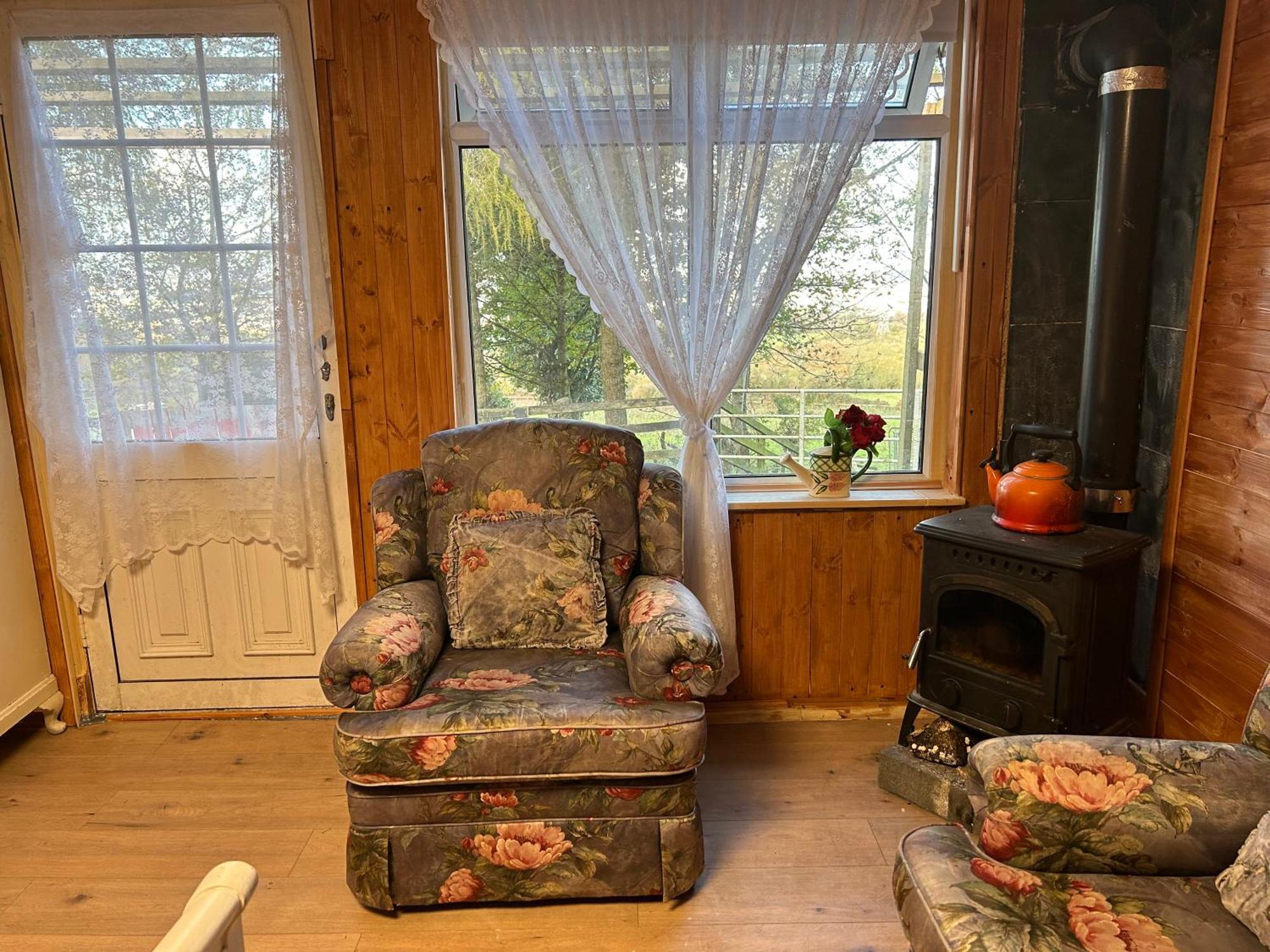 Cozy Room In A Barn With Farm View Dublin Eksteriør bilde