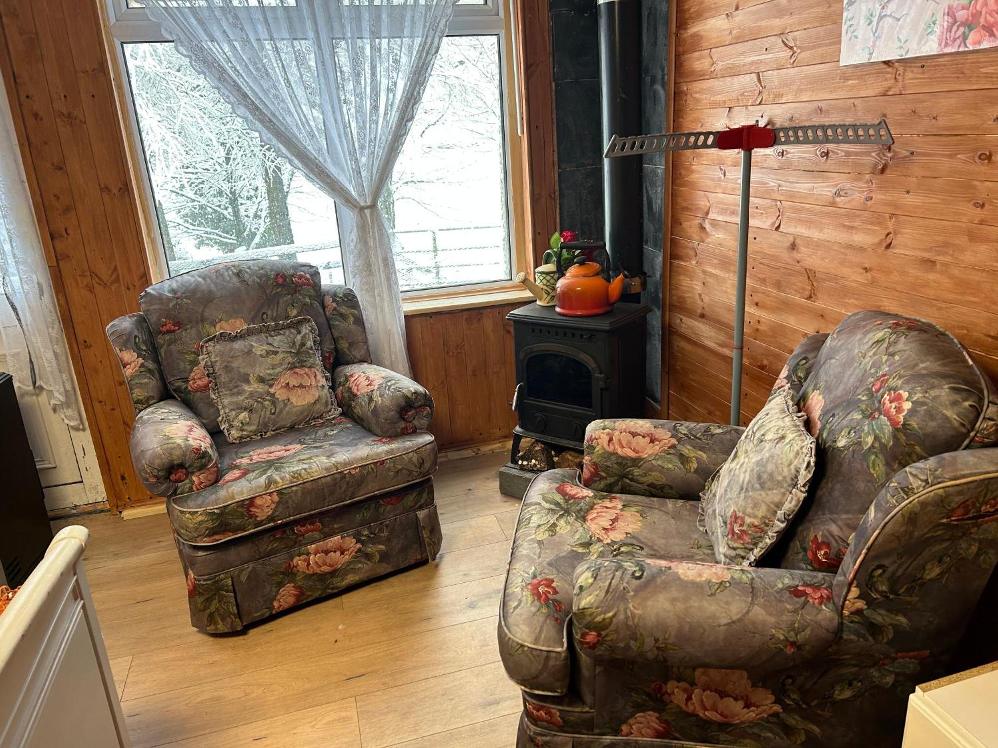 Cozy Room In A Barn With Farm View Dublin Eksteriør bilde
